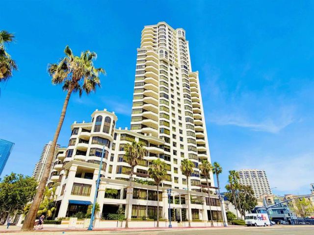 700 W Harbor Drive 1606, San Diego, CA 92101