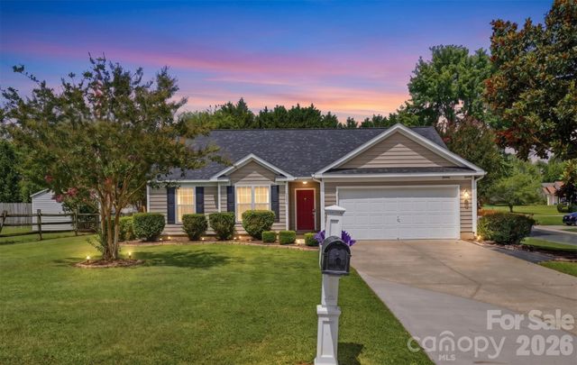 2915 Dairy Farm Drive, Monroe, NC 28110