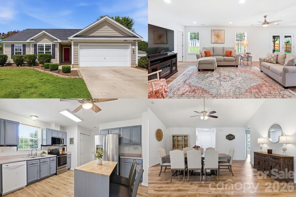 2915 Dairy Farm Drive, Monroe, NC 28110