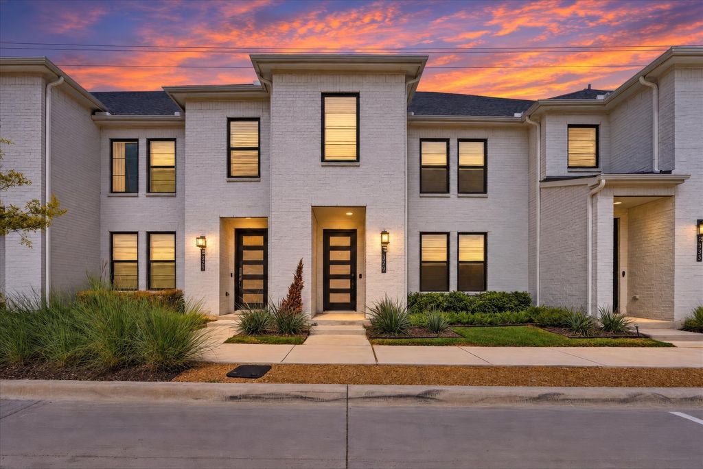 7329 Virginia Avenue, North Richland Hills, TX 76180 — exterior