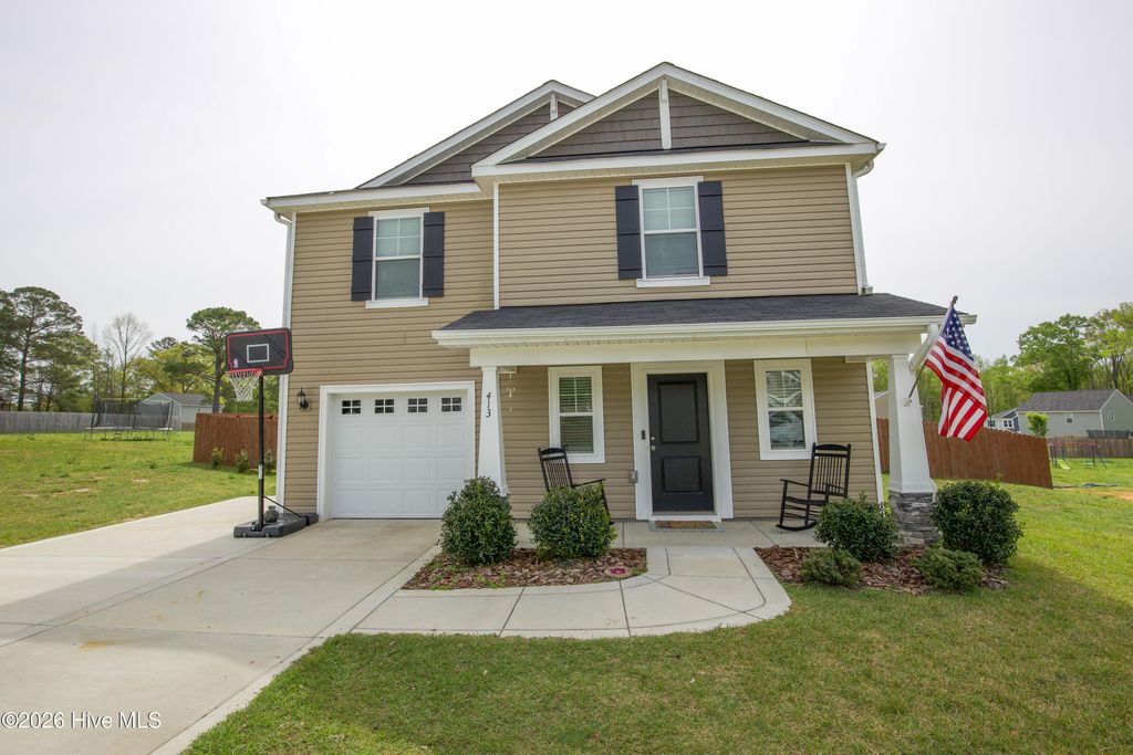 413 Century Lane, Cameron, NC 28326