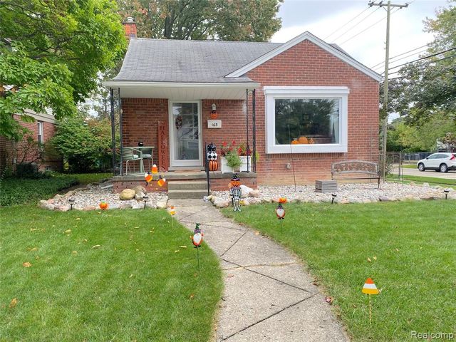 163 Chippewa Avenue, Royal Oak, MI 48073