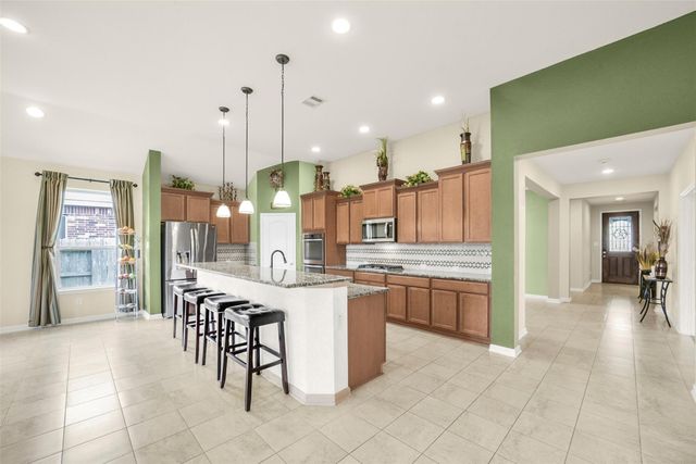 1011 Worth Creek Lane, Katy, TX 77494