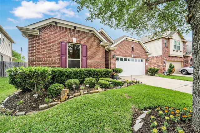 1011 Worth Creek Lane, Katy, TX 77494