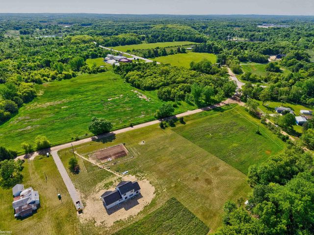 VL Parcel 4A Fagan Road, Holly Twp, MI 48442