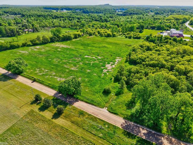 VL Parcel 4A Fagan Road, Holly Twp, MI 48442