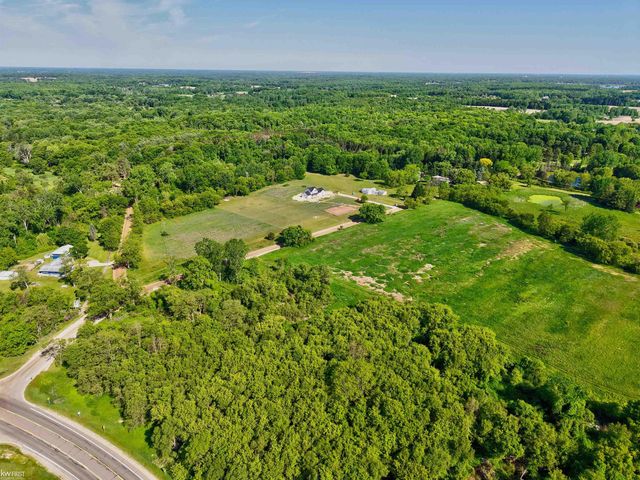VL Parcel 4A Fagan Road, Holly Twp, MI 48442