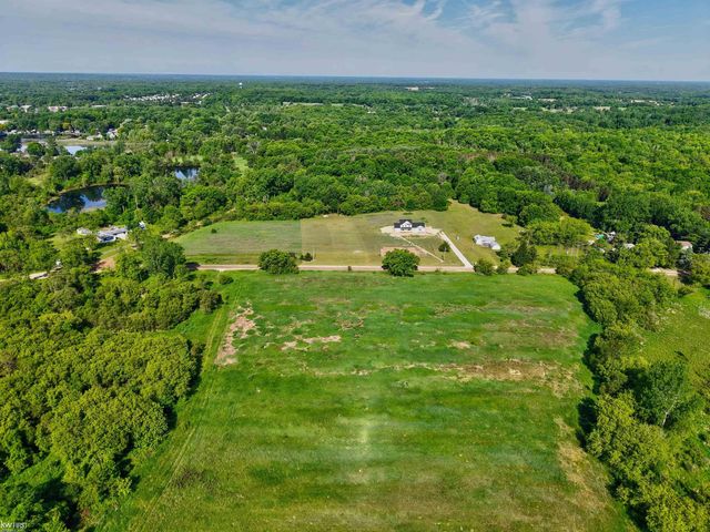 VL Parcel 4A Fagan Road, Holly Twp, MI 48442