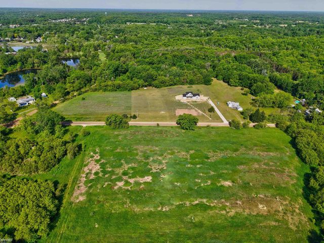 VL Parcel 4A Fagan Road, Holly Twp, MI 48442