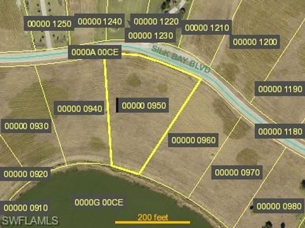 2081 Silk Bay BLVD, ALVA, FL 33920 — exterior