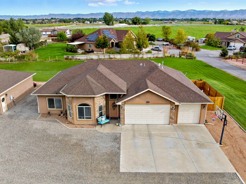 1850 Golden Ranch Road, Fruita, CO 81521