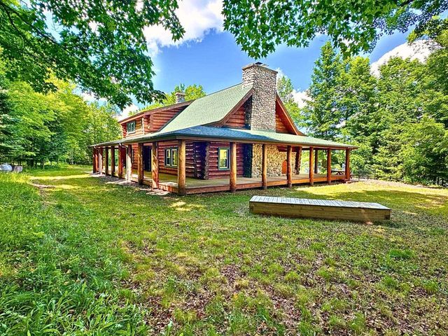 N13038 HICKS LANDING ROAD, Fifield, WI 54524