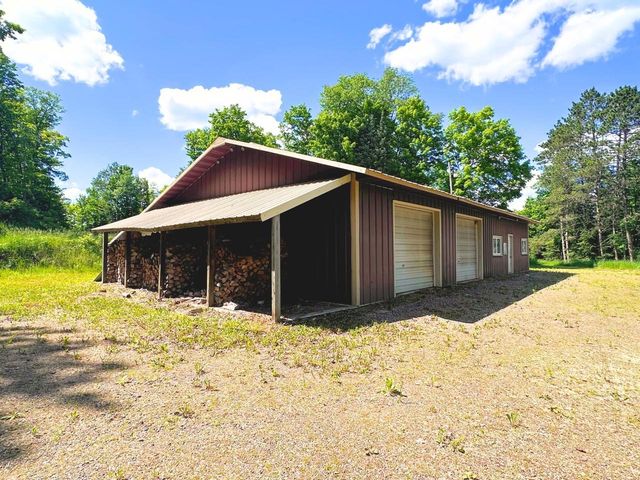 N13038 HICKS LANDING ROAD, Fifield, WI 54524