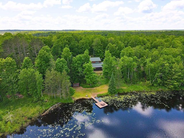 N13038 HICKS LANDING ROAD, Fifield, WI 54524