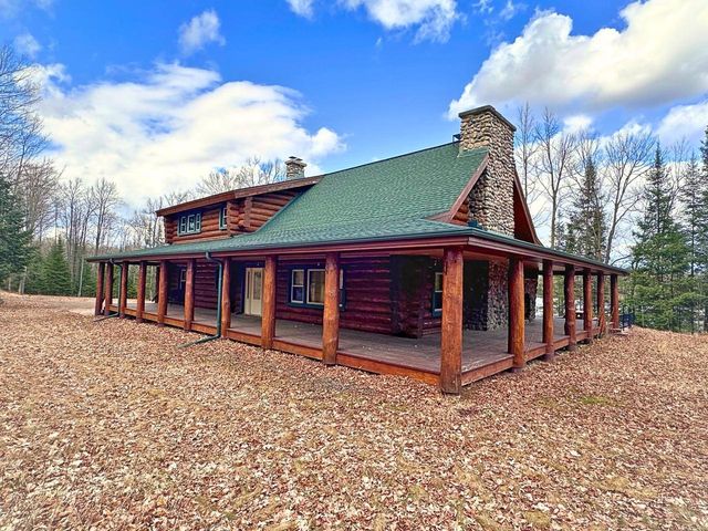N13038 HICKS LANDING ROAD, Fifield, WI 54524