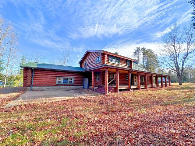 N13038 HICKS LANDING ROAD, Fifield, WI 54524