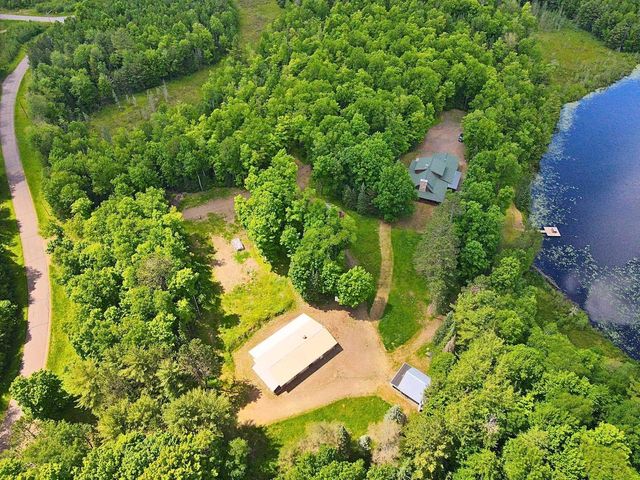 N13038 HICKS LANDING ROAD, Fifield, WI 54524