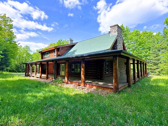 N13038 HICKS LANDING ROAD, Fifield, WI 54524