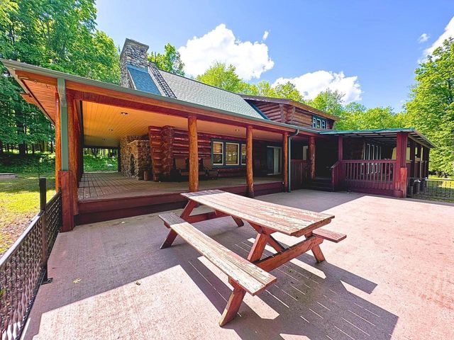 N13038 HICKS LANDING ROAD, Fifield, WI 54524