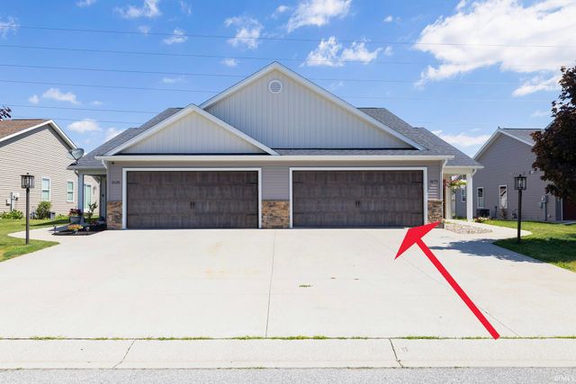 1633 Clover Creek Lane, Goshen, IN 46526