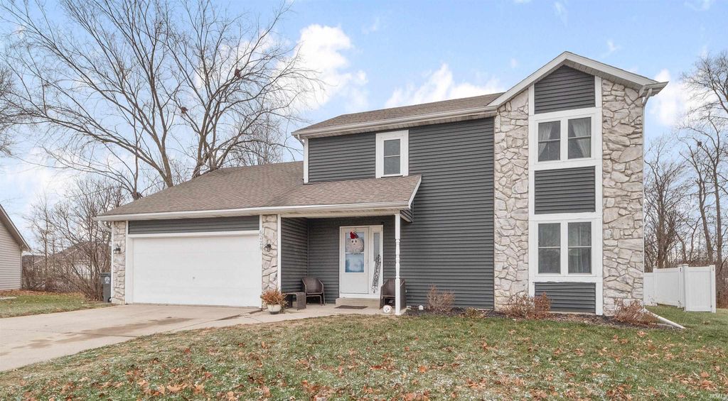 6229 Bellingham Lane, Fort Wayne, IN 46835