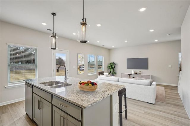 2004 Nolan Way, Conyers, GA 30013