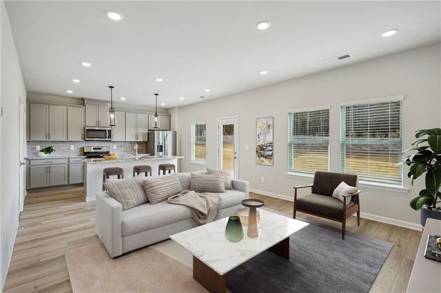 2004 Nolan Way, Conyers, GA 30013