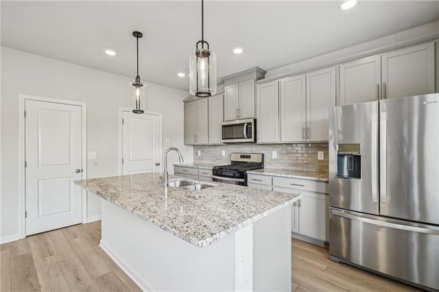 2004 Nolan Way, Conyers, GA 30013