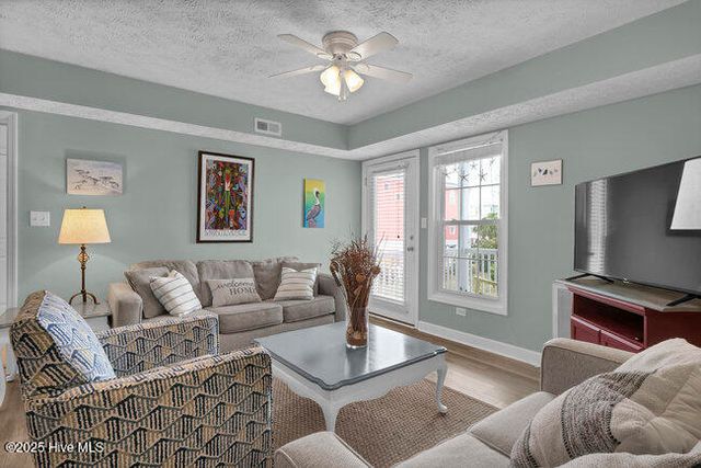 1701 Bowfin Lane Unit B, Carolina Beach, NC 28428