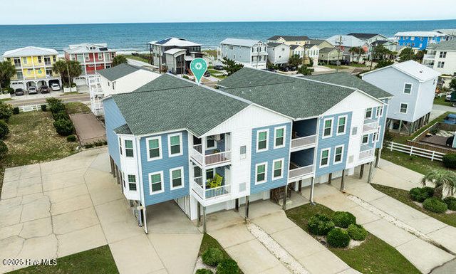 1701 Bowfin Lane Unit B, Carolina Beach, NC 28428