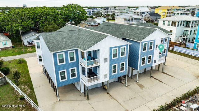 1701 Bowfin Lane Unit B, Carolina Beach, NC 28428