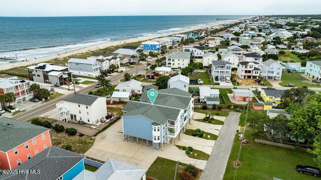 1701 Bowfin Lane Unit B, Carolina Beach, NC 28428
