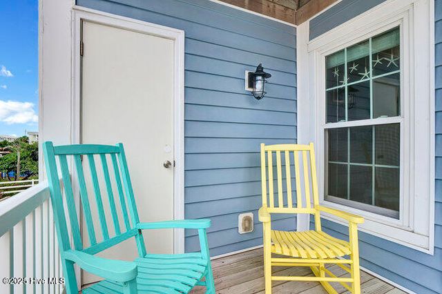 1701 Bowfin Lane Unit B, Carolina Beach, NC 28428