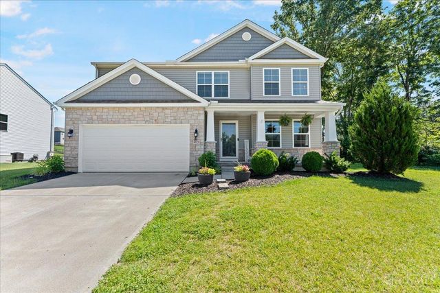 4828 Clements View Drive, Morrow, OH 45152