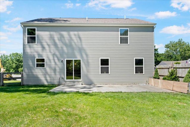 4828 Clements View Drive, Morrow, OH 45152