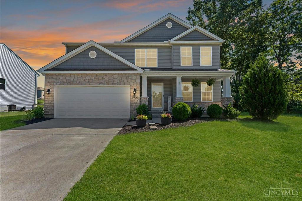 4828 Clements View Drive, Morrow, OH 45152