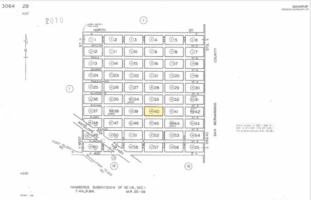0 VIC AVE Y12 262 STE, Llano, CA 93544