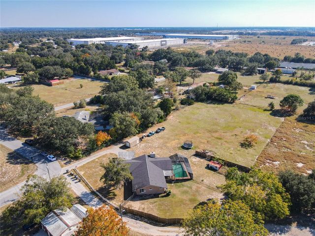 1997 MARKER ROAD, Polk City, FL 33868