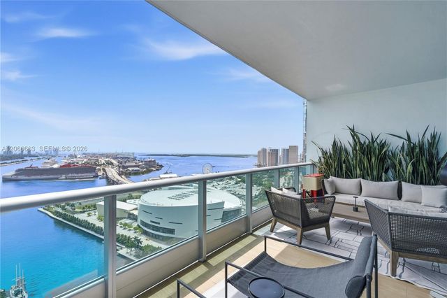 900 Biscayne Boulevard 3607, Miami, FL 33132