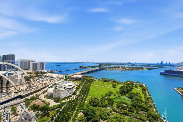 900 Biscayne Boulevard 3607, Miami, FL 33132