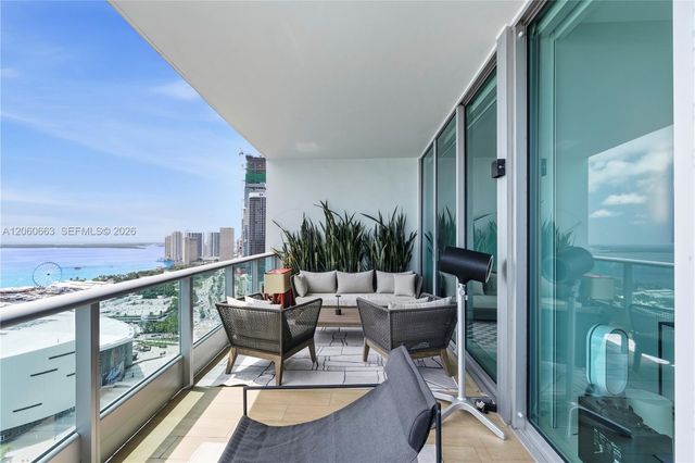 900 Biscayne Boulevard 3607, Miami, FL 33132