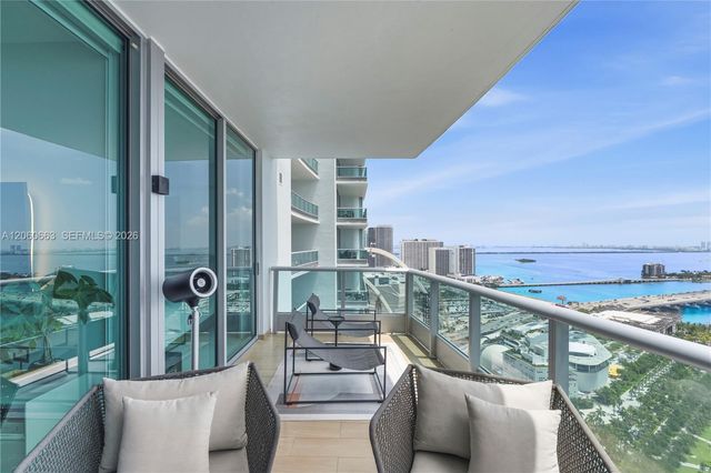 900 Biscayne Boulevard 3607, Miami, FL 33132