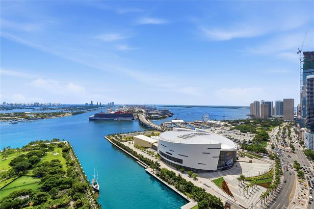 900 Biscayne Boulevard 3607, Miami, FL 33132