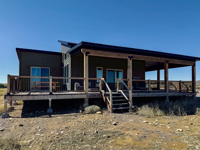 152 W BRYCE GATE CIR, Hatch, UT 84735