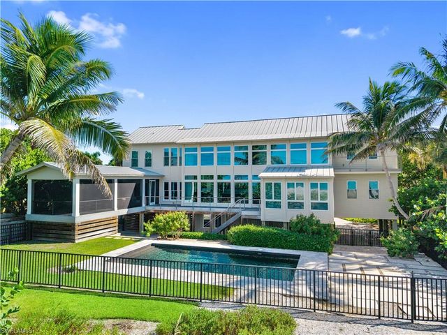 16512 Captiva DR, Captiva, FL 33924