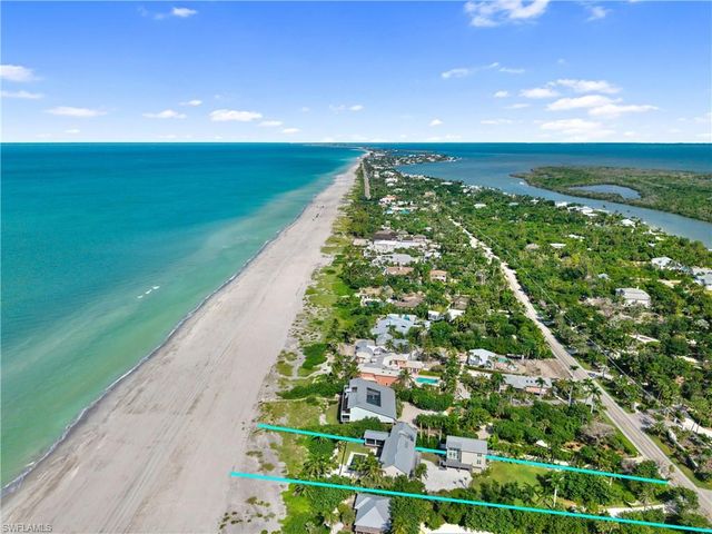 16512 Captiva DR, Captiva, FL 33924