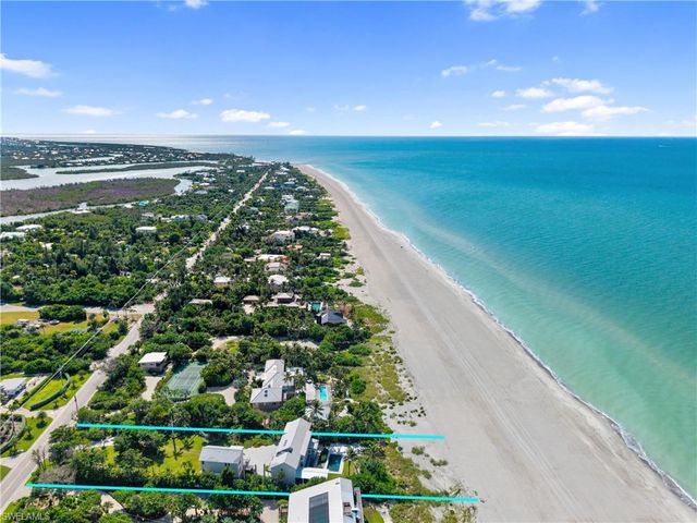 16512 Captiva DR, Captiva, FL 33924