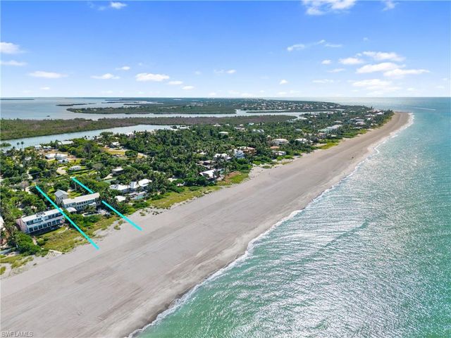 16512 Captiva DR, Captiva, FL 33924