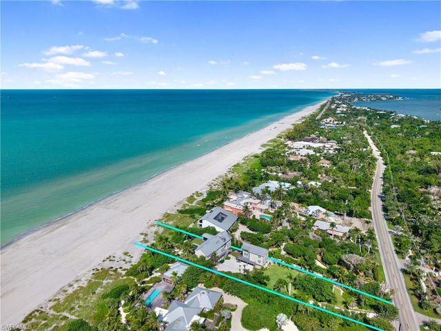16512 Captiva DR, Captiva, FL 33924