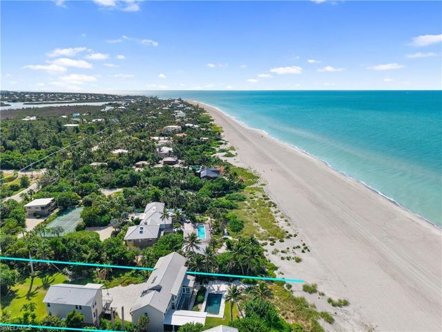 16512 Captiva DR, Captiva, FL 33924